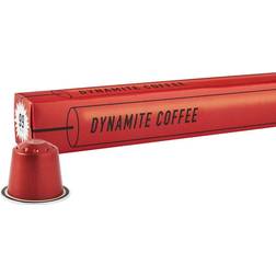 Kaffekapslen Dynamite Coffee 10pcs