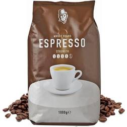 Kaffekapslen Espresso 1000g