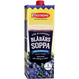 Ekströms Blåbärssoppa Orginal 100cl