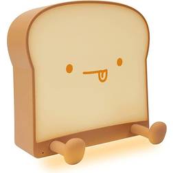 Smart Cute Toast Night Light