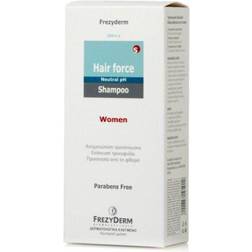 Frezyderm Hair Force Σαμπουάν Για Την Ανδρική Τριχόπτωση 200ml