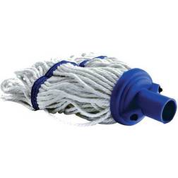 Contico 180g Hygiene Socket Mop Head Blue 103061BU CNT00707