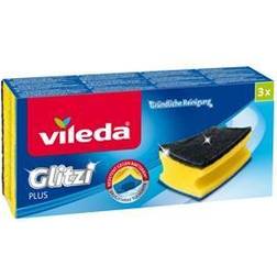 Vileda Vileda 138203 sponge Rectangular Fiber