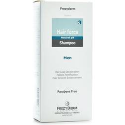 Frezyderm Hair Force Σαμπουάν Για Την Ανδρική Τριχόπτωση 200ml