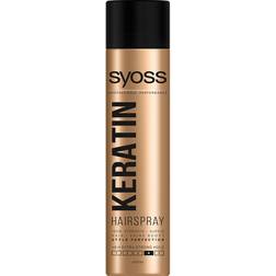 Syoss Keratin Hairspray ml. 400ml