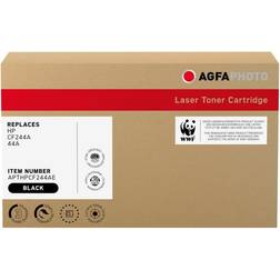 AGFAPHOTO toner black, rpl. cf244a 44a