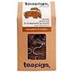 Teapigs Honeybush & Rooibos Bags