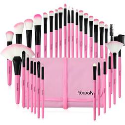 Daxstar Makeup Brush Set