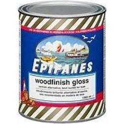 Epifanes Teaklack Superior Wood Protection Transparent 0.5L