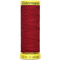 Gutermann Red Elastic Thread