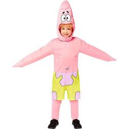 Amscan SpongeBob SquarePants Patrick Children's Costume