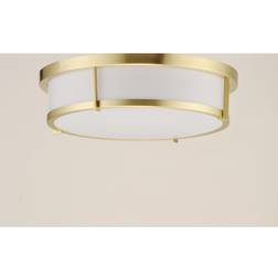 Maxim Lighting 10274WT Rogue Ceiling Flush Light