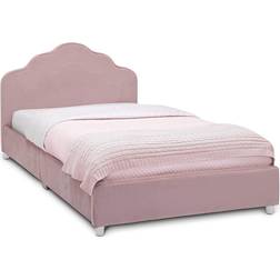 Delta Children Upholstered Twin Bed