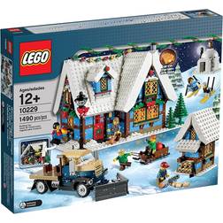 Lego Creator Winter Village Cottage 10229