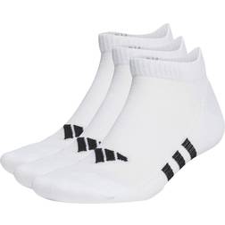 adidas Performance Cushioned Low Socks Pairs 4.5-5.5