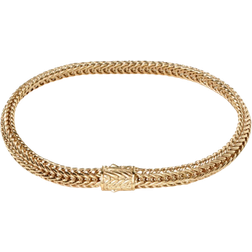 John Hardy Kami Chain Bracelet - Gold