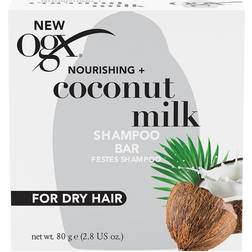 OGX OGX Coconut Milk Shampoo Bar 80