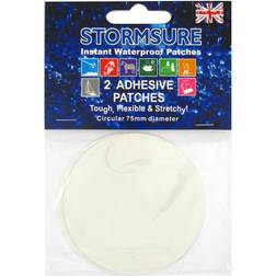 Stormsure TUFF Tape Self Adhesive Repair Patches 2-Pack