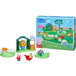 Hasbro Peppa Pig Peppa Zoo Experience