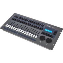 Showtec SM-16/2 FX 32 Channel Lighting Desk with Shape Engine