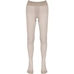 Cottelli Collection Hautfarbende Strumpfhose ouvert