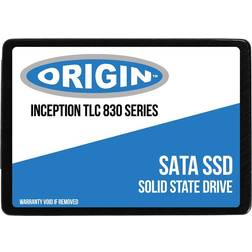 Origin Storage 2TB 2.5in Client grade SATA SSD