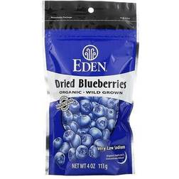 Eden Foods Organic Dried Blueberries 4