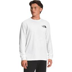 The North Face Box NSE Long Sleeve T-Shirt