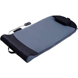 Homedics Body Flex Air Compression Mat With Heat Black Black