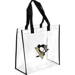 Foco Pittsburgh Penguins Clear Reusable Bag