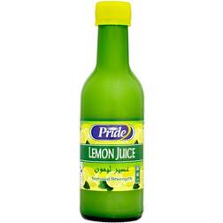 Pride Lemon Juice 25cl