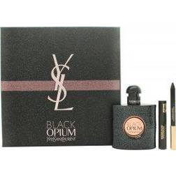 Yves Saint Laurent Black Opium Gift Set EDP Eye