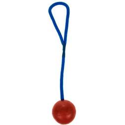 HappyPet Tough Toys Ball Rope Floater 2.5in