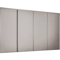 Spacepro Cashmere Kit Sliding Door (x200cm)