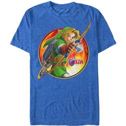 Fifth Sun Nintendo Legend of Zelda Archer Link T-shirt