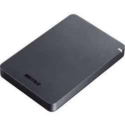 Buffalo MiniStation Safe HD-PGFU3 1 TB Portable Hard Drive External