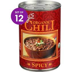 Amy's Organic Chili Spicy 14.7