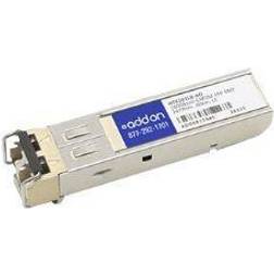 AddOn SFP (mini-GBIC) transceiver module Gigabit Ethernet