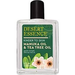 Desert Essence Kinder to Skin Manuka Oil & Australian Tea Tree Oil 4