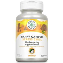 Natural Balance Natural Balance Camper Stress Breaker 120 VCapsules Yeast