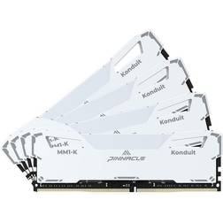 TIMETEC Pinnacle Konduit White DDR4 3200MHz 4x8GB ECC (9SIA56XH921334)