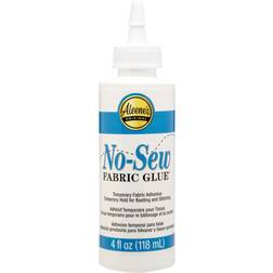 Aleene's No-Sew Fabric Glue-4oz