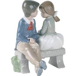 Nao Lladro First Love Figurine