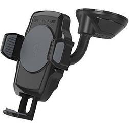 Scosche Qi Wireless Fast Charging Suction Cup Smartphone Mount