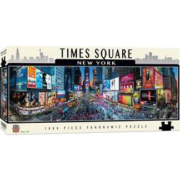 Masterpieces Cityscapes Times Square 1000 Pieces