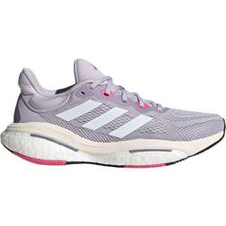 Adidas Solarglide 6 W - Silver Dawn/Cloud White/Pulse Magenta