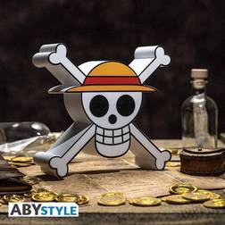 One Piece Skull Table Lamp