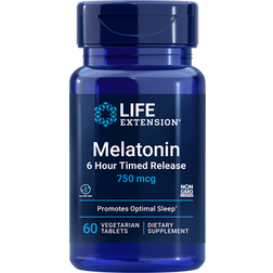 Life Extension Melatonin 750mcg 60 pcs