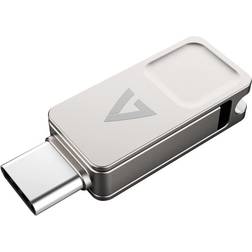 V7 VF3128GTC 128GB USB-C/USB 3.2