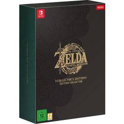 The Legend of Zelda: Tears of the Kingdom - Collector's Edition (Switch)